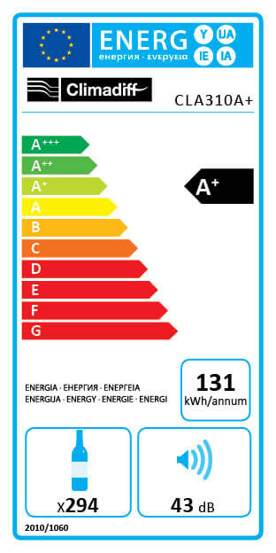 CLA310A+_20-_20Étiquette_20énergétique