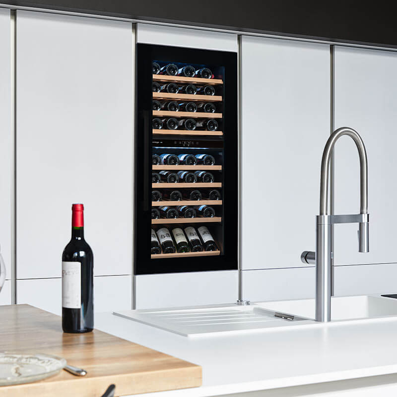 The WineConsult Lagern oder trinkbereit?